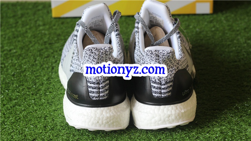 Real Boost Adidas Ultra Boost 3.0 Oreo